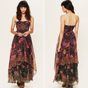 Free People Indian Enchantment Dress **SUPER RARE**